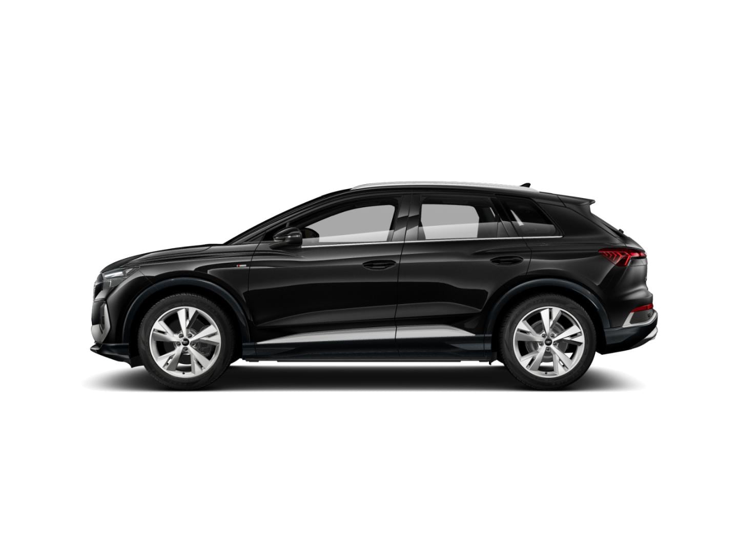 Bild über Audi Q4 e-tron 45 e-tron quattro - für weitere Informationen kontaktieren Sie den Audi Partner
