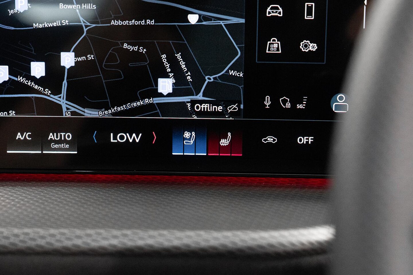 Image about Audi SQ5 Sportback TFSI 270 kW