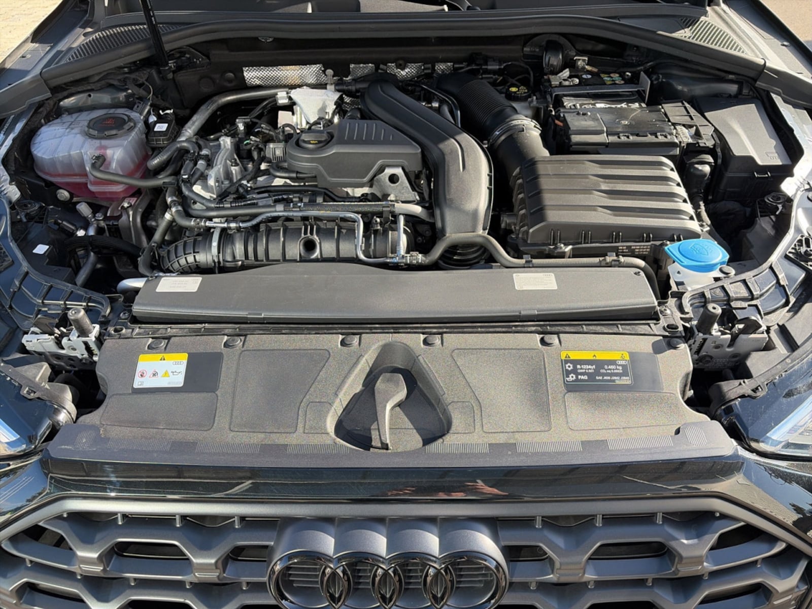 Audi A3 allstreet – Bild 20