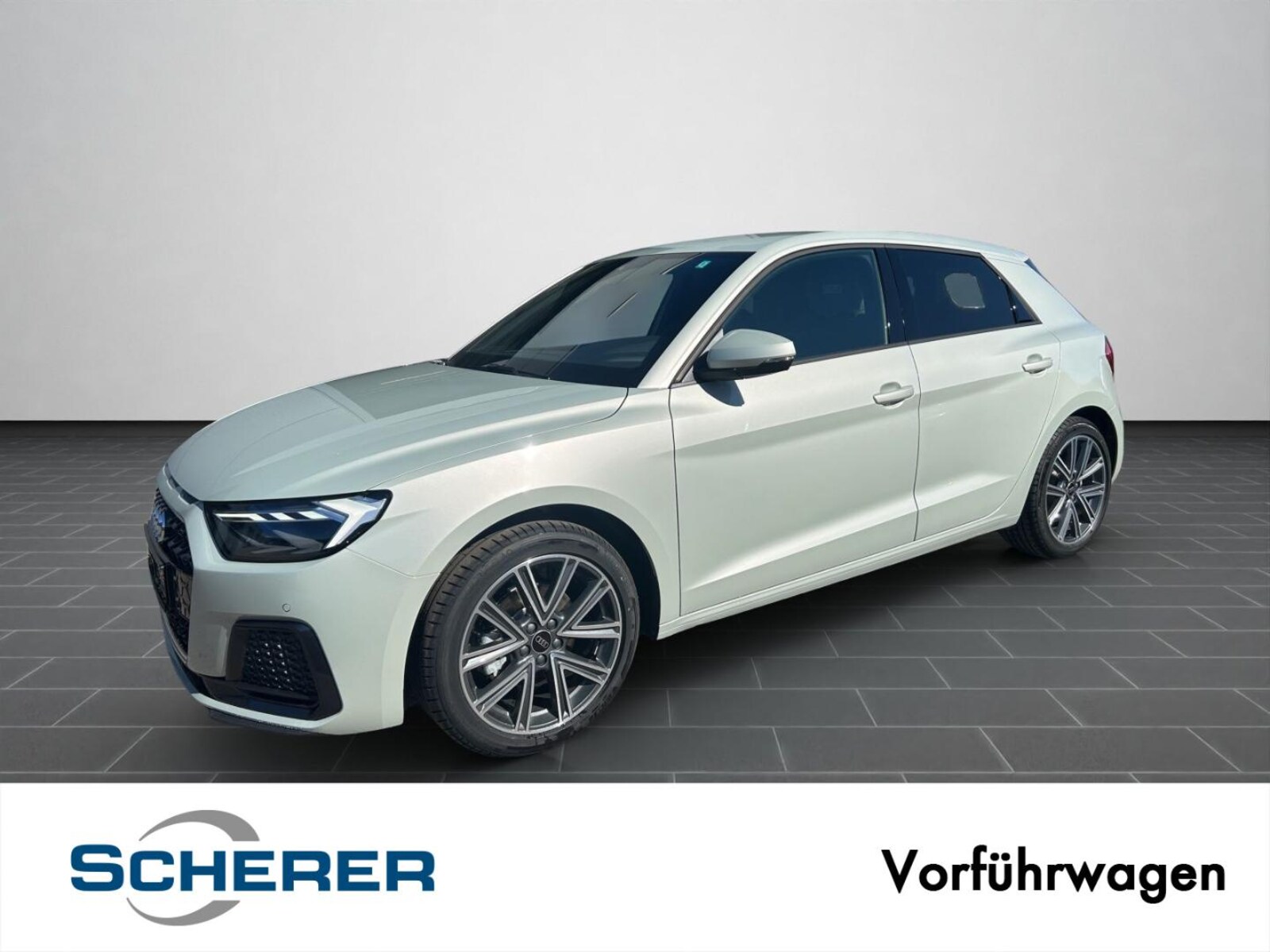Audi A1 Sportback