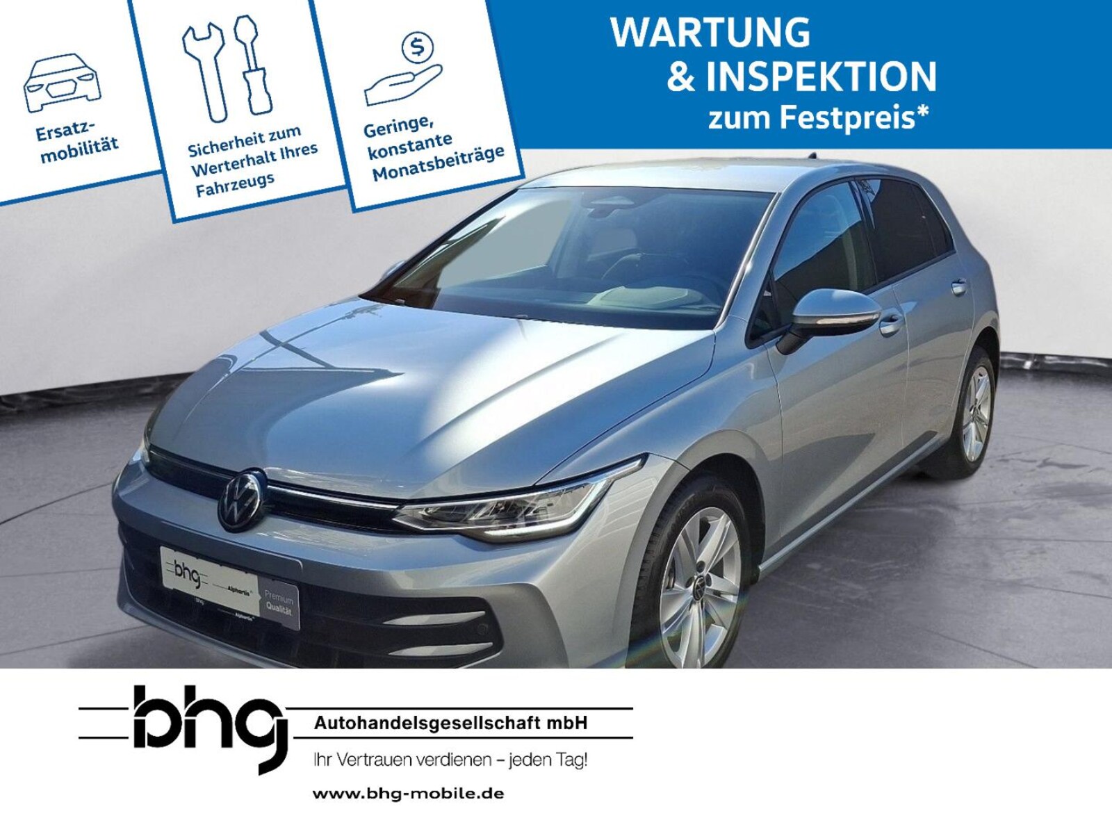 Volkswagen Golf – Bild 2