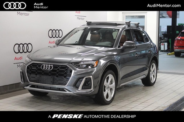 Photo of 2024 Audi Q5