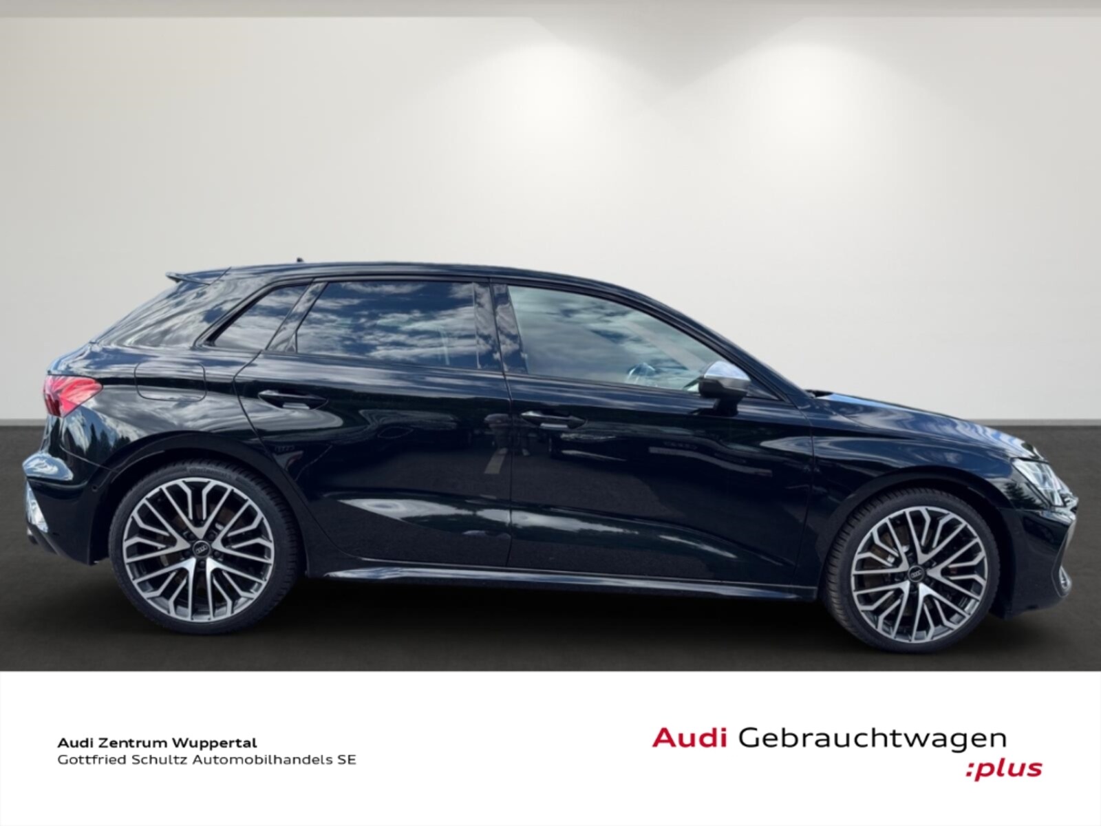 Audi S3 Sportback – Bild 3