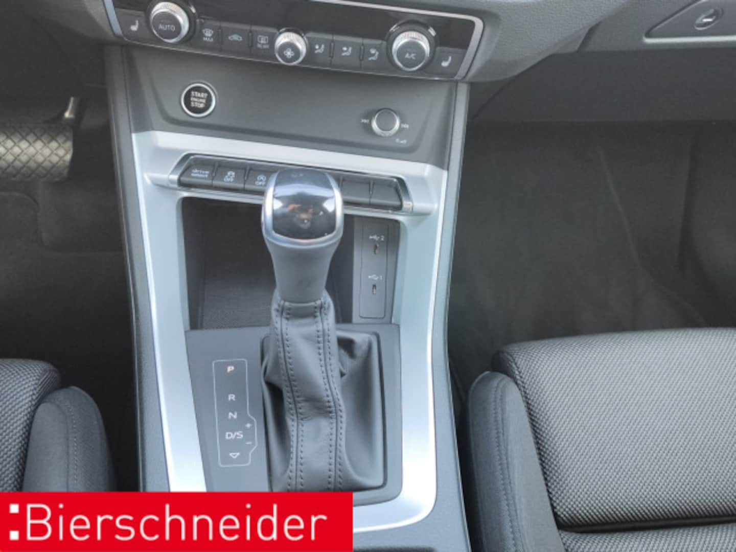 Bild über Audi Q3 Sportback S line 45 TFSI quattro S tronic - für weitere Informationen kontaktieren Sie den Audi Partner