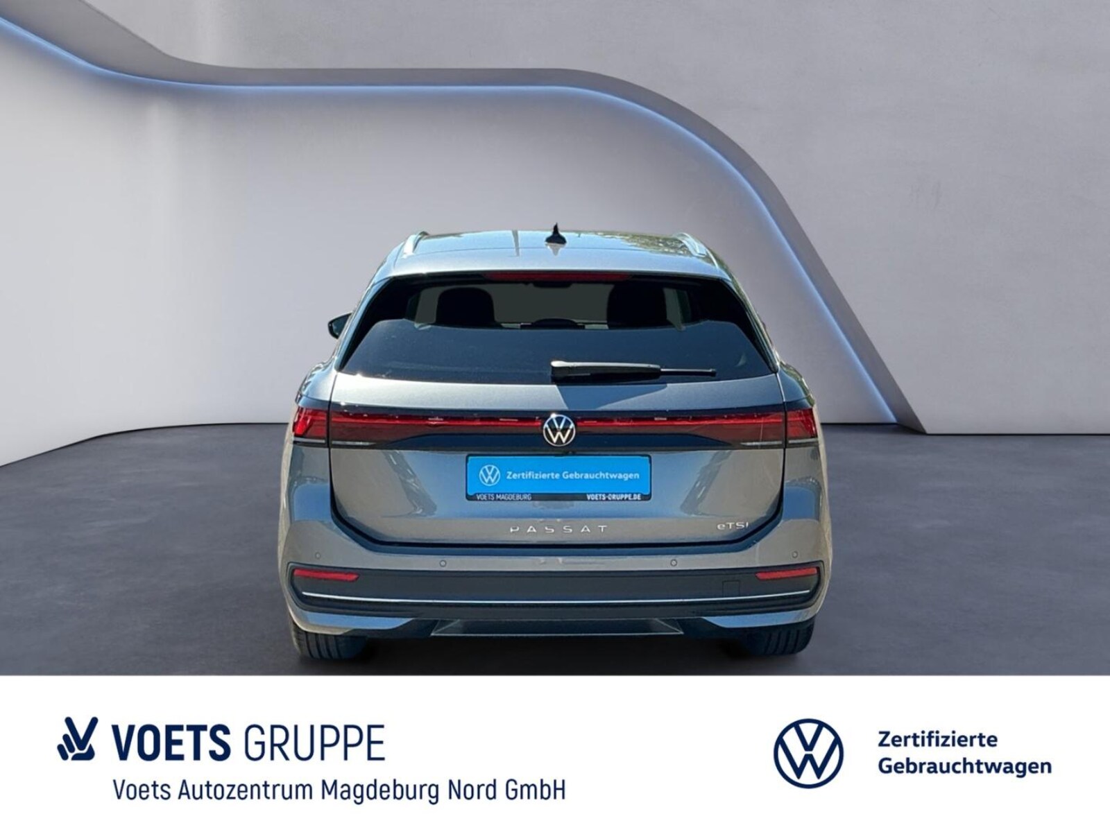Volkswagen Passat – Bild 5