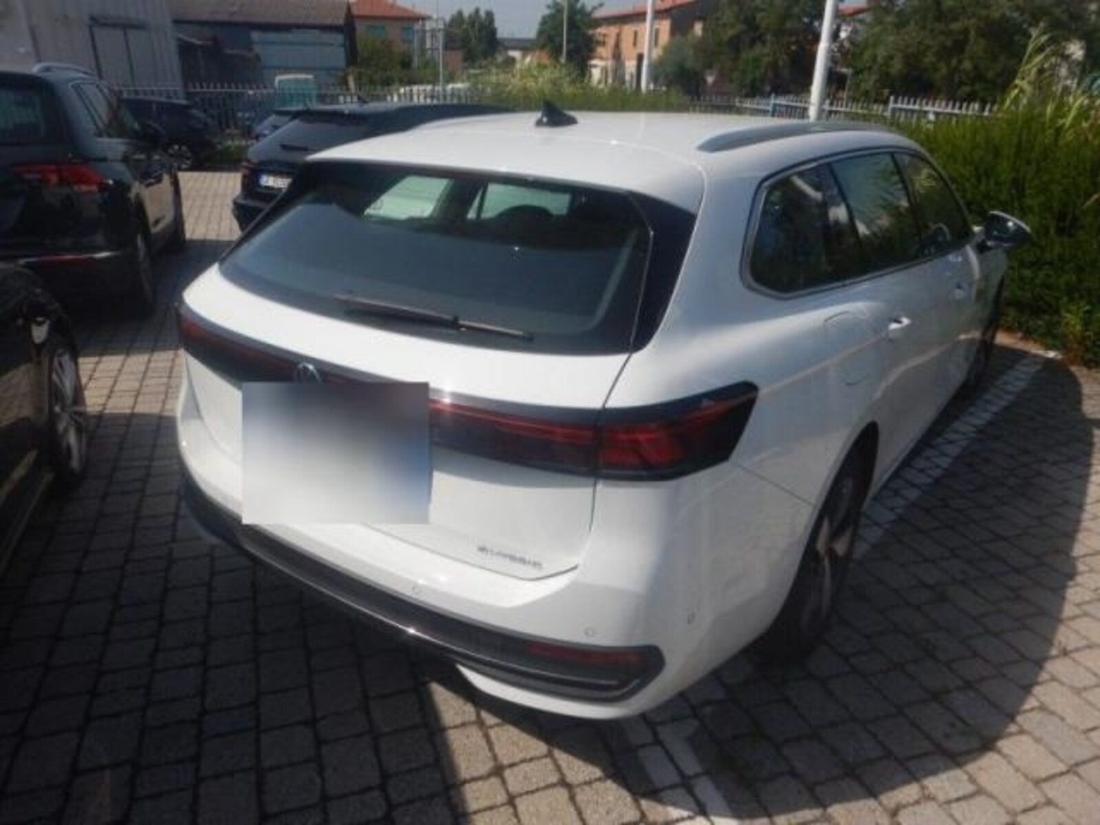 Volkswagen Passat – Bild 3