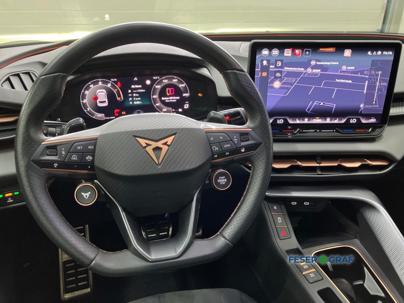 CUPRA Terramar – Bild 9