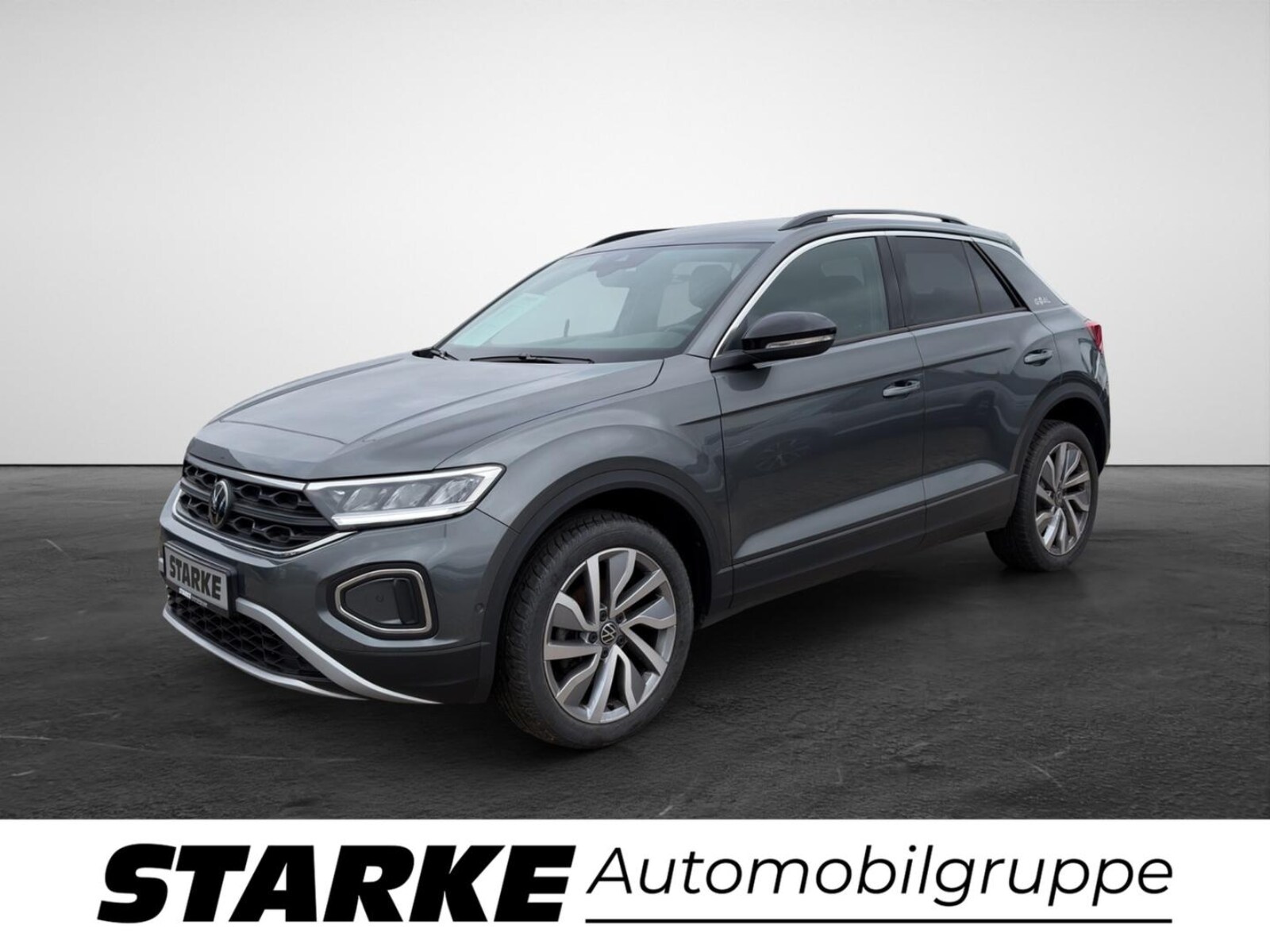 Volkswagen T-Roc – Bild 2