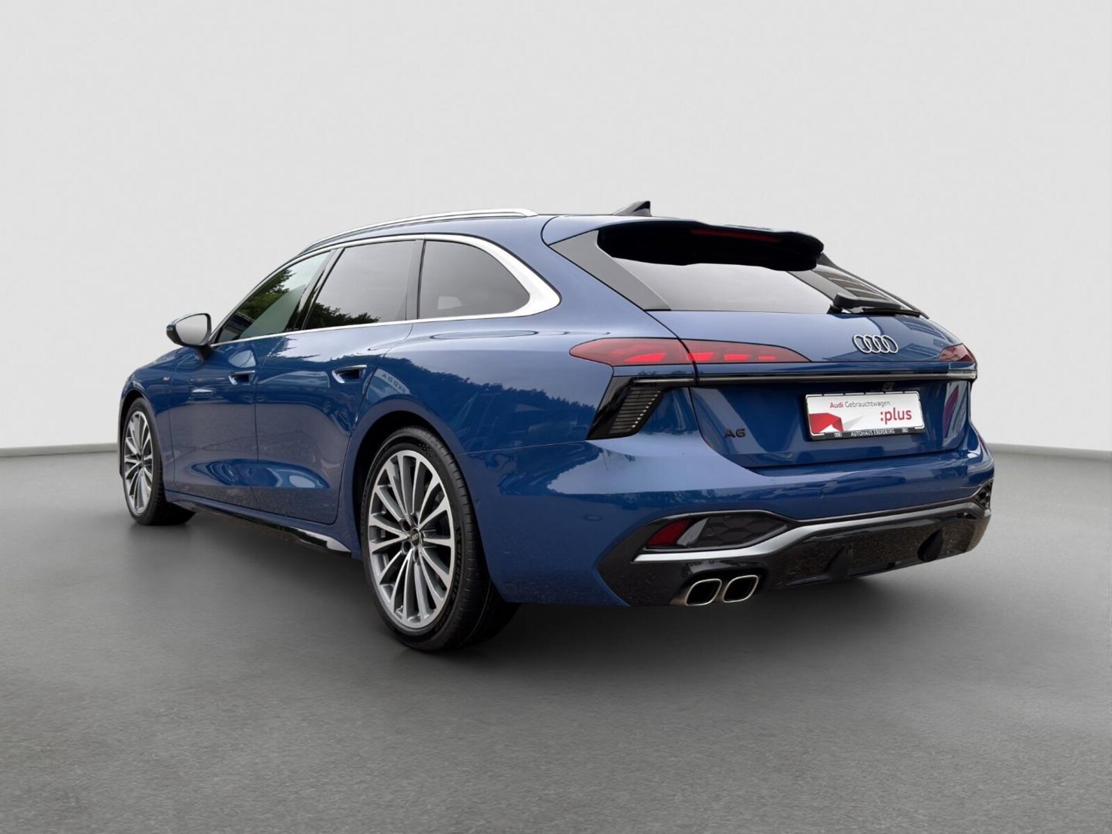 Audi A6 Avant – Bild 8