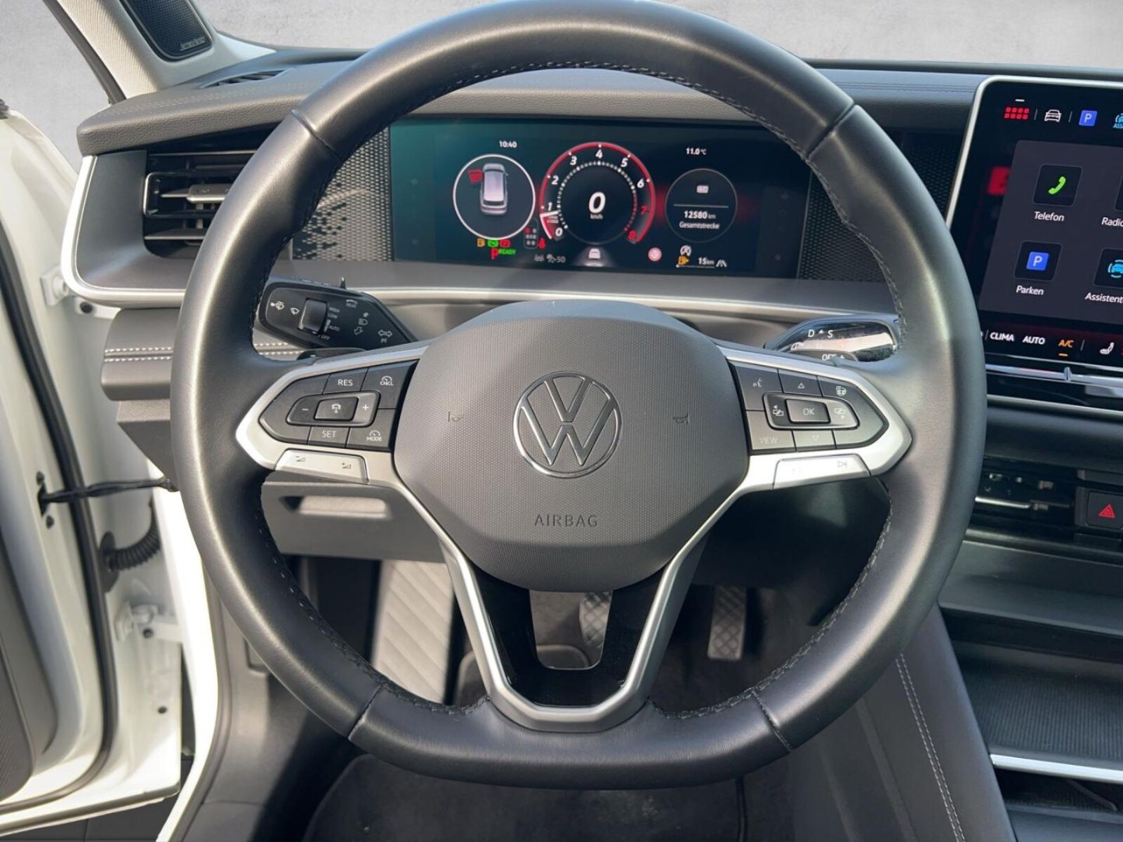 Volkswagen Tayron – Bild 21