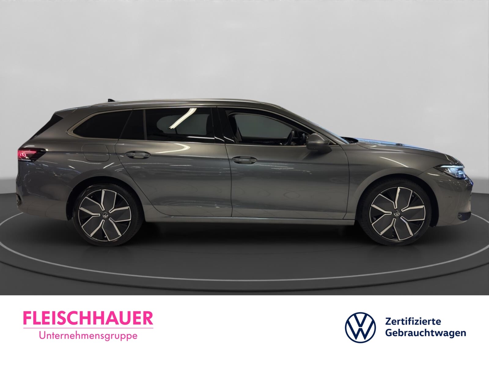 Volkswagen Passat – Bild 8