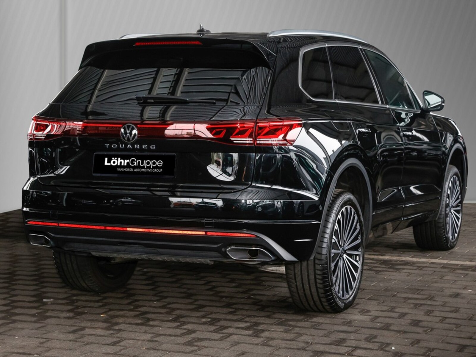 Volkswagen Touareg – Bild 4
