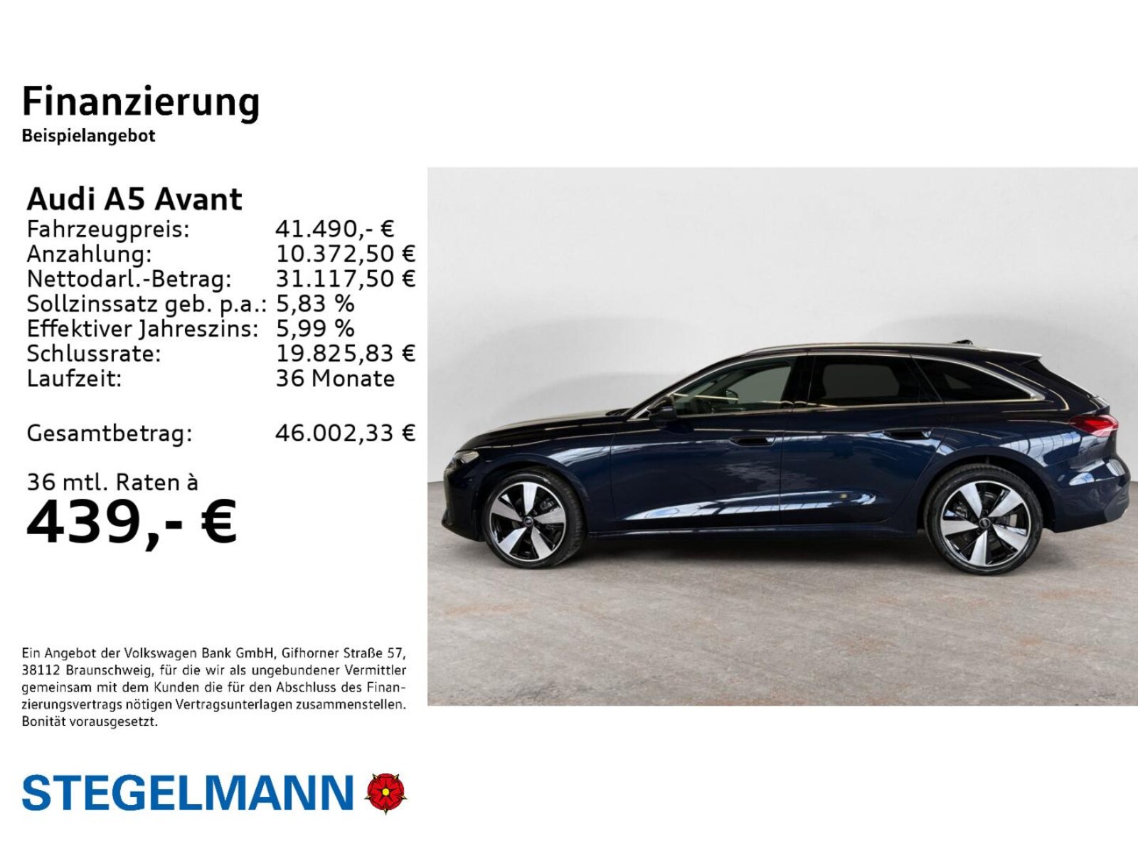 Audi A5 Avant – Bild 3