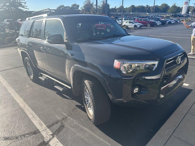 2024 Toyota 4Runner SR5 Premium
