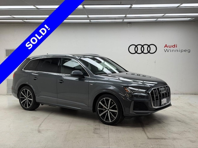 2020 Audi Q7