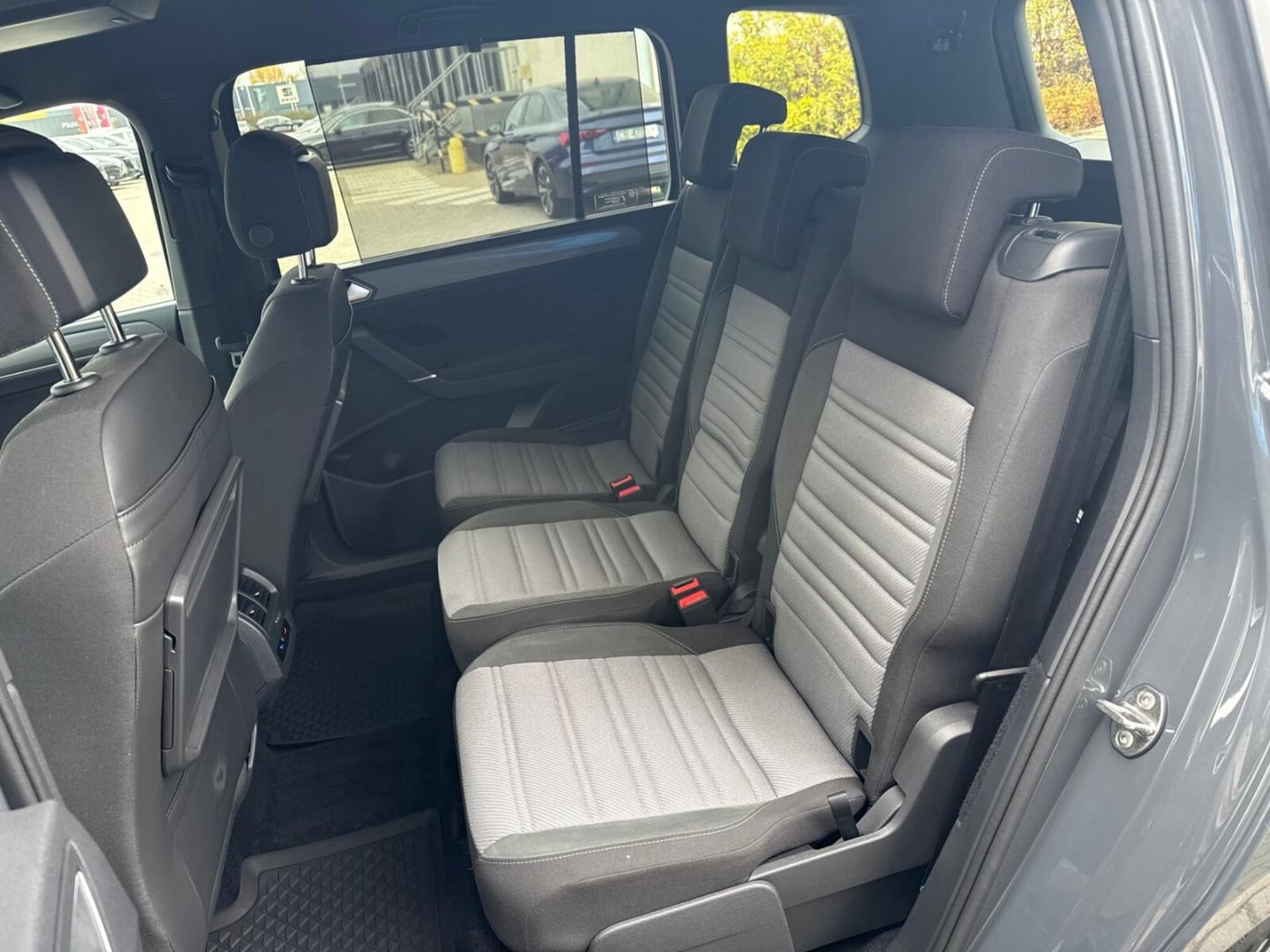 Volkswagen Touran Highline