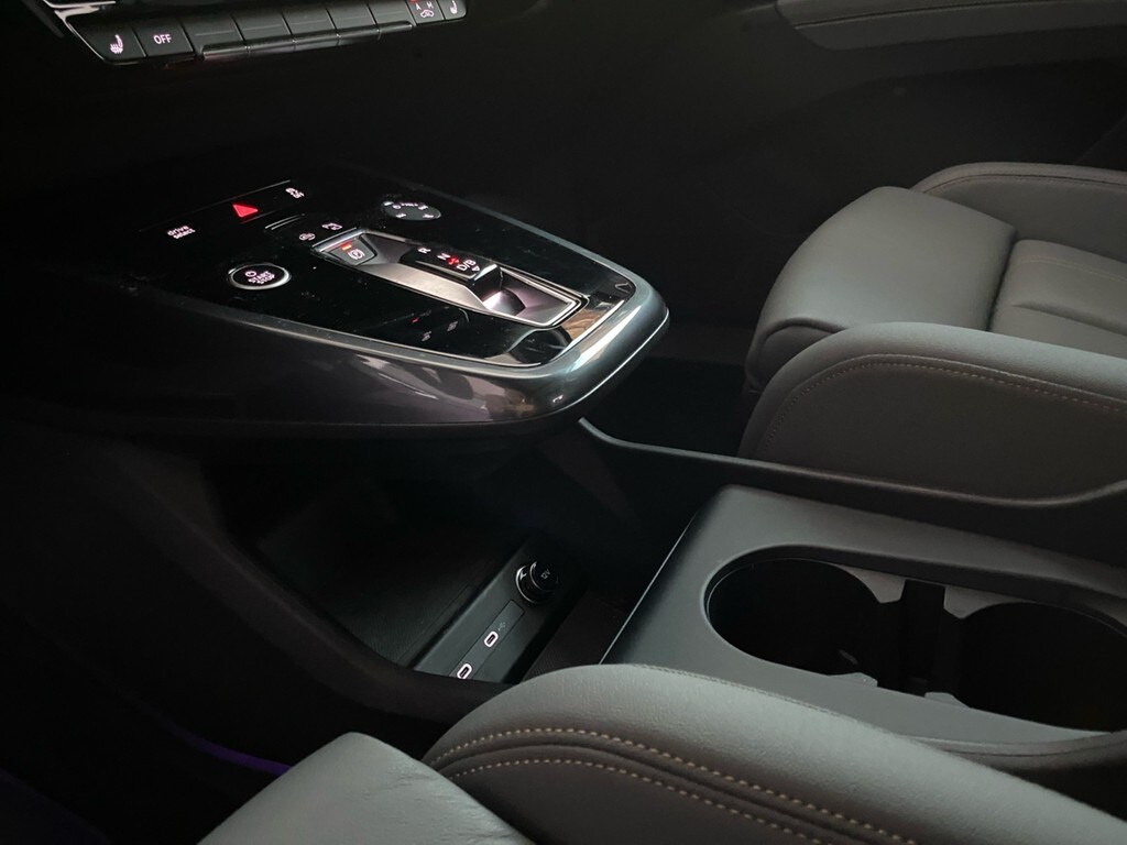 Image about Audi Q4 Sportback e-tron 50 e-tron quattro