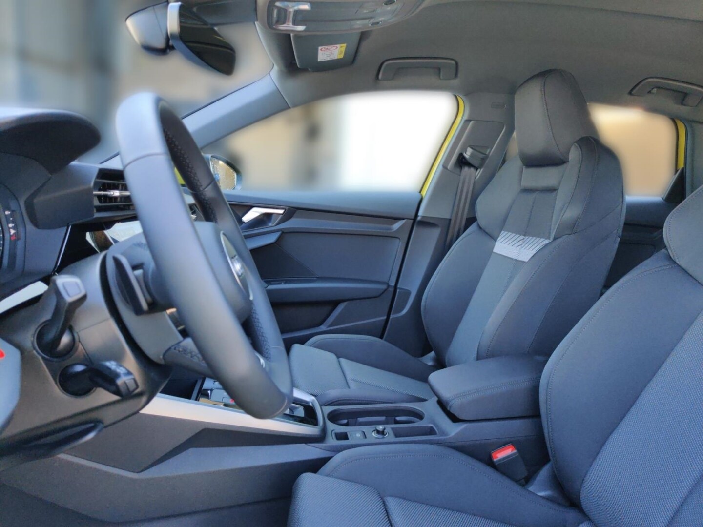 Image about Audi A3 Sportback S line 35 TFSI S tronic