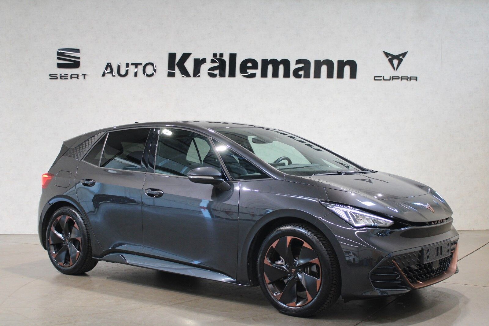 CUPRA Born
