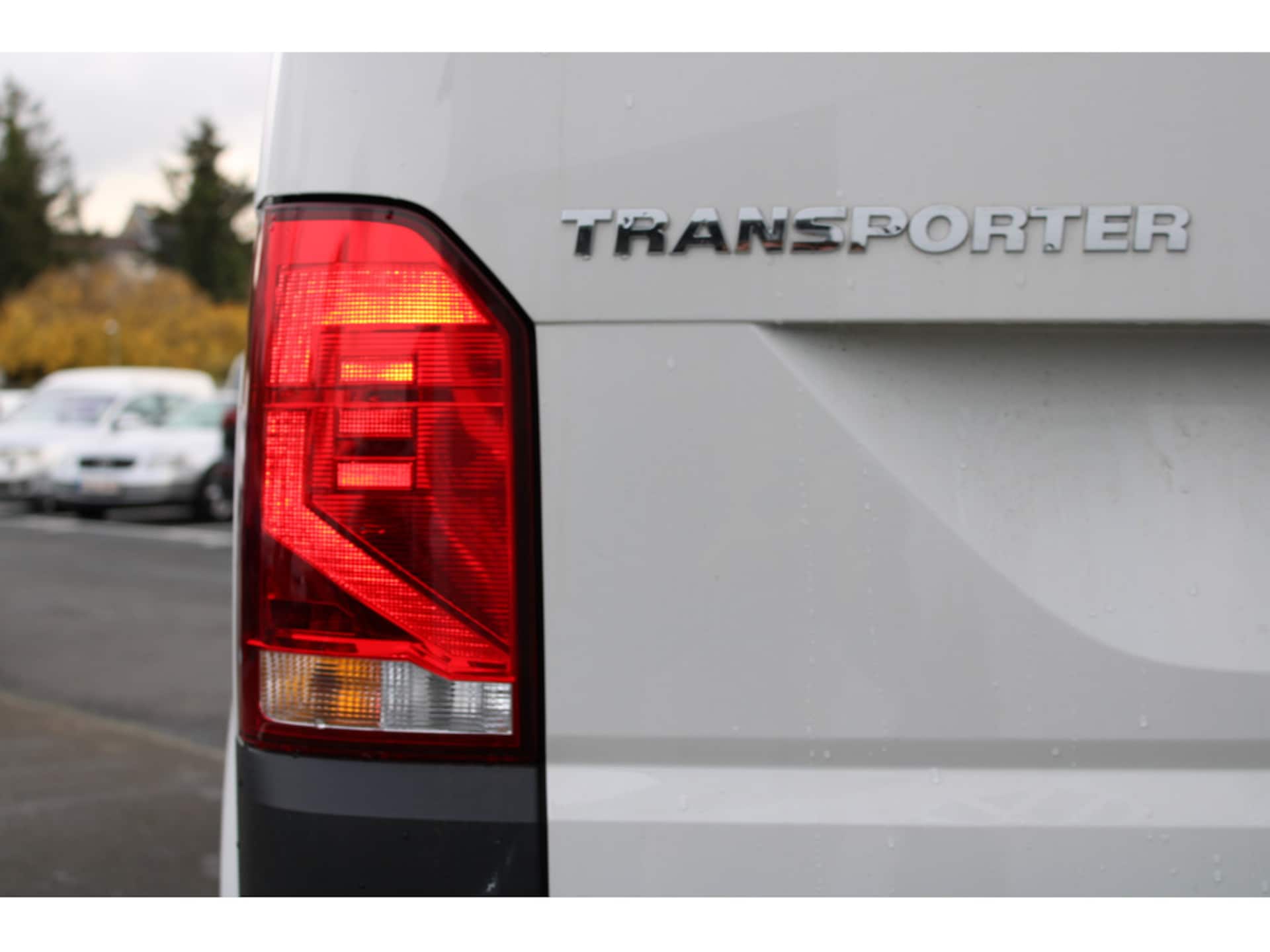 Volkswagen T6.1 Transporter Kasten langer Radstand EcoProfi