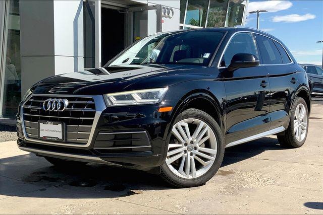 2018 Audi Q5