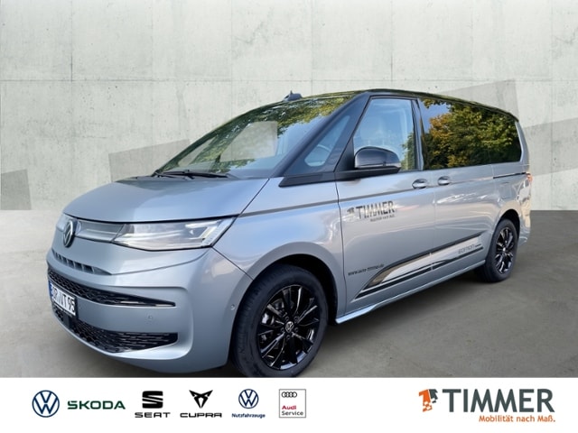 Volkswagen Multivan langversion