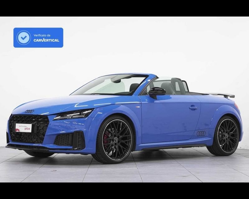 Image about Audi TT Roadster 40 TFSI 145 kW (197 CV) S tronic