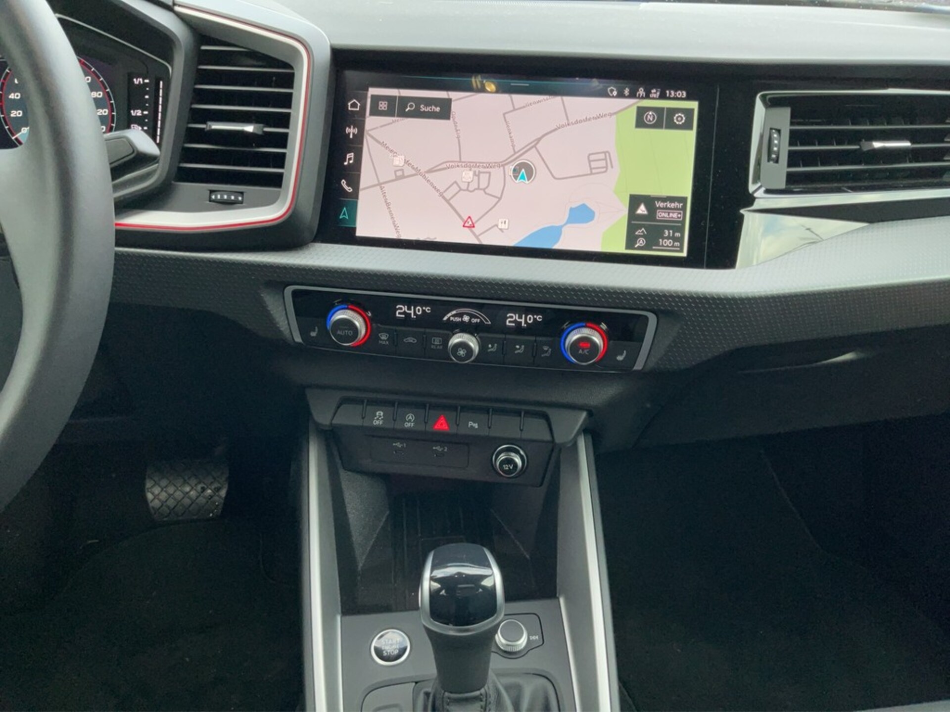 Audi A1 allstreet