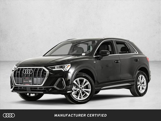 2025 Audi Q3 S Line Premium Plus