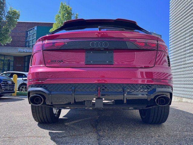 2025 Audi RS Q8 Base - Photo 6