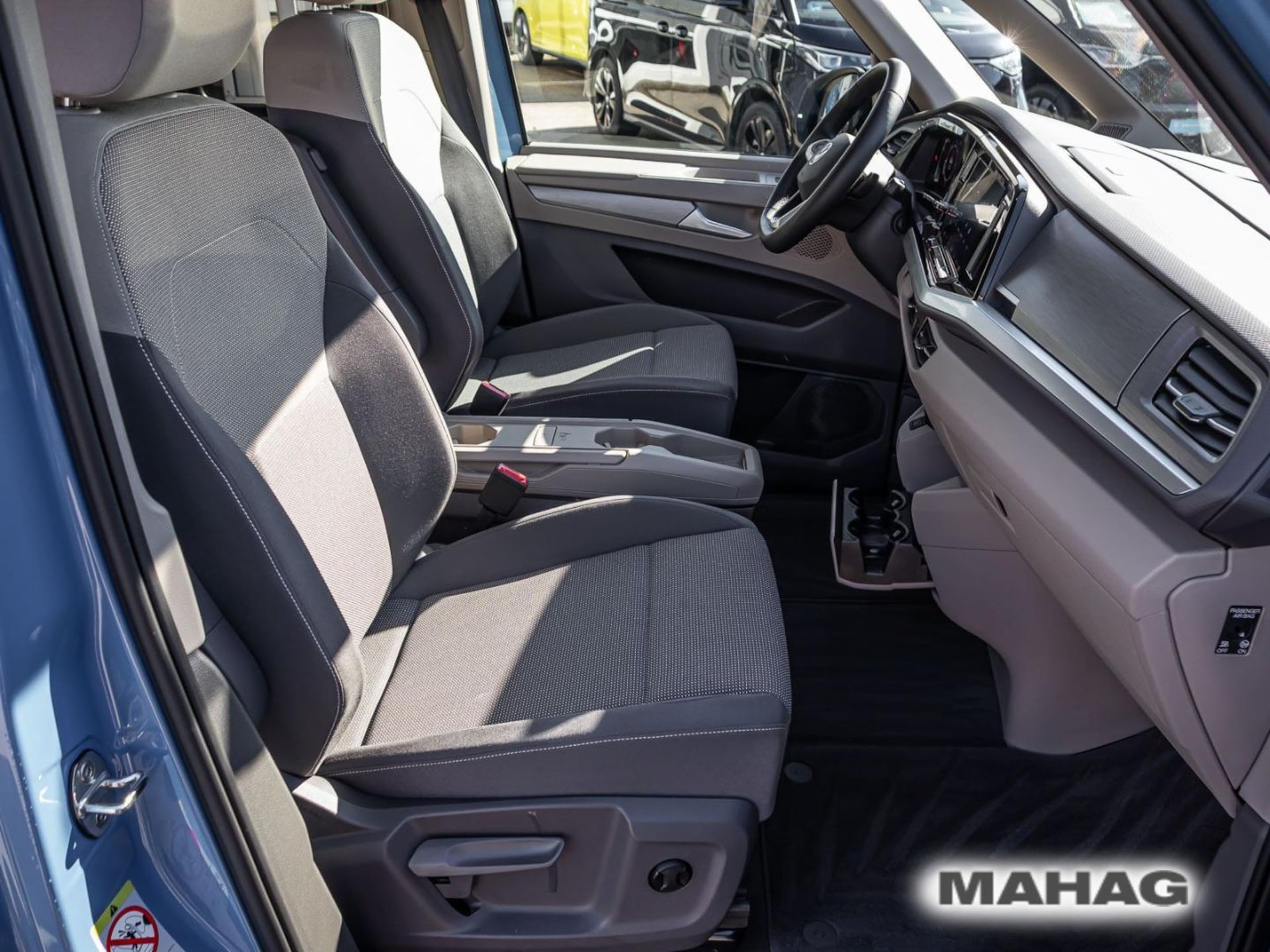 Volkswagen Multivan Langversion Life