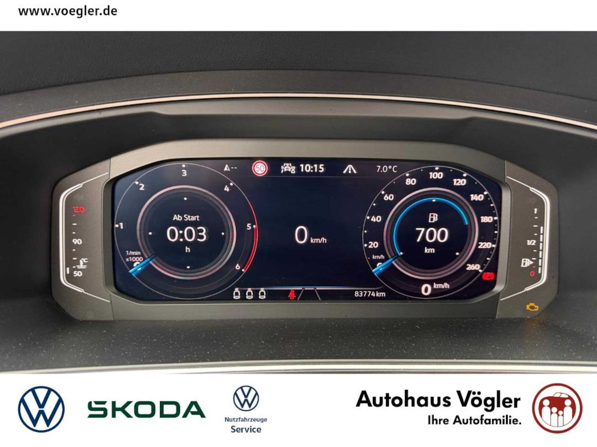 Volkswagen Tiguan MOVE