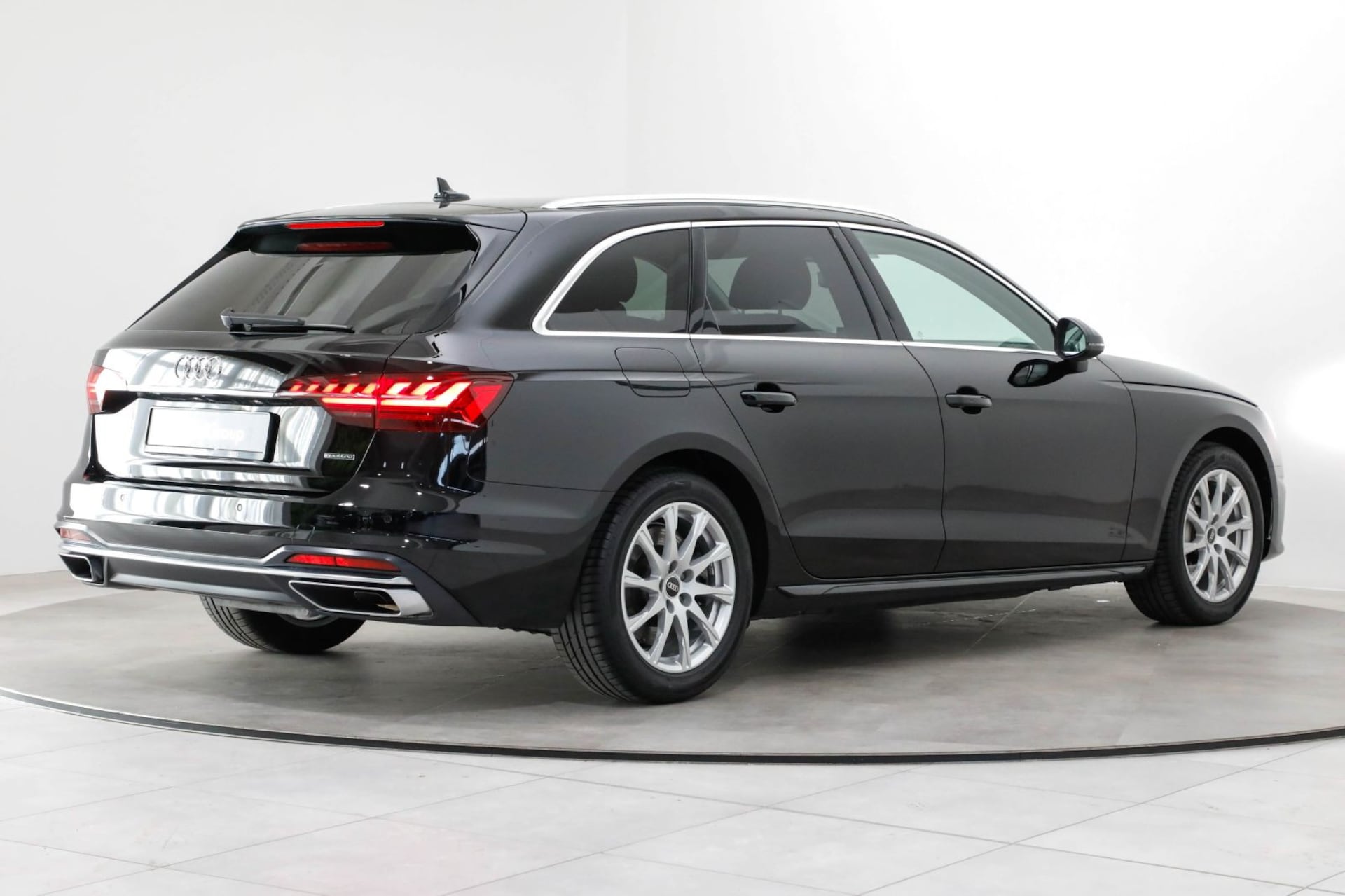 Audi A4 Avant Advanced