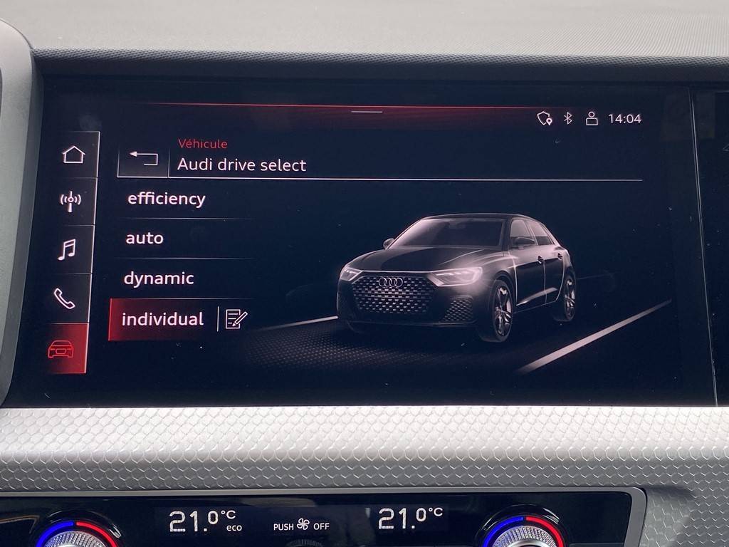 Image about Audi A1 Sportback S line 40 TFSI 152 kW (207 ch) S tronic