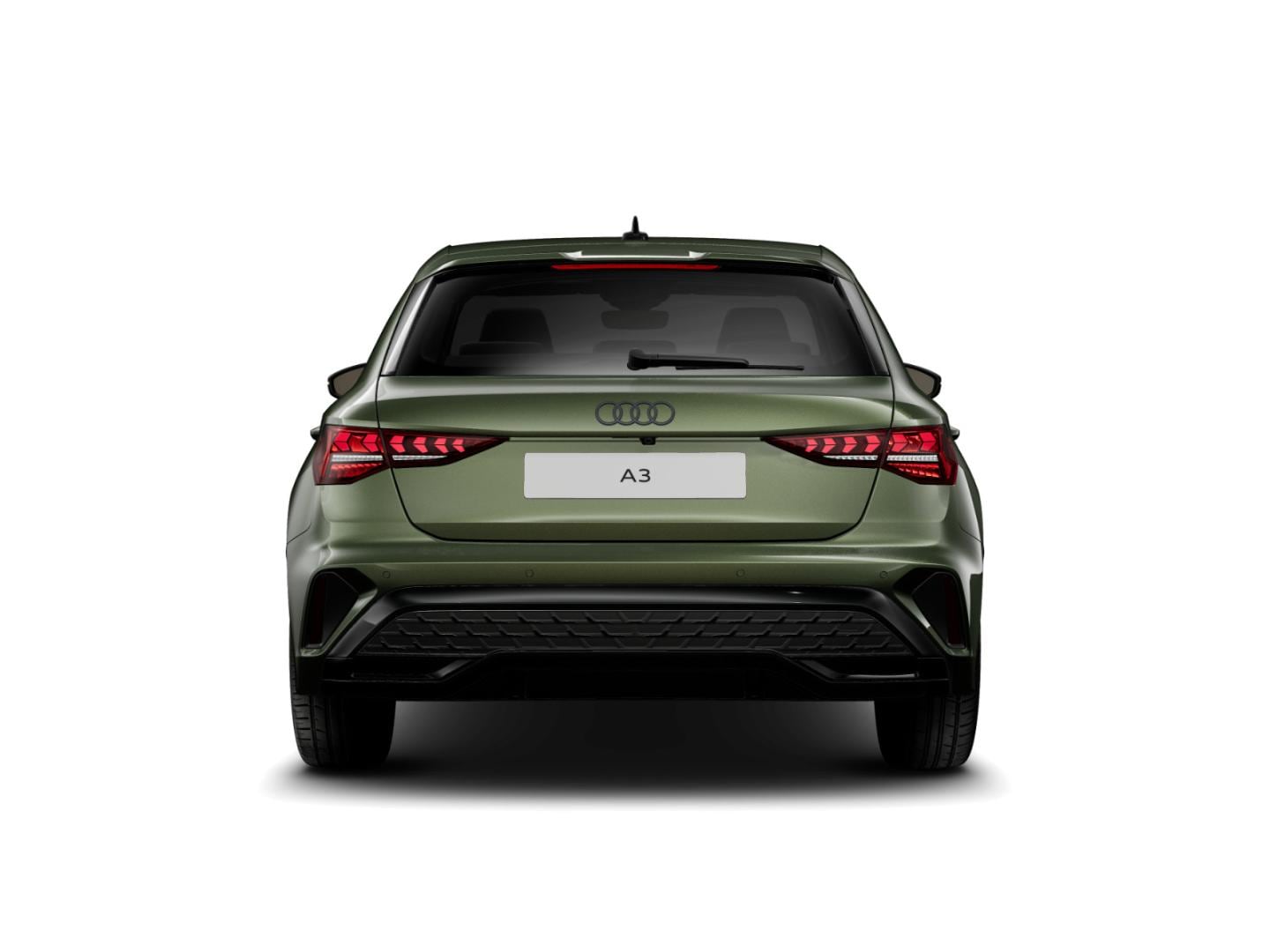 Bild über Audi A3 Sportback S line 35 TFSI S tronic - für weitere Informationen kontaktieren Sie den Audi Partner