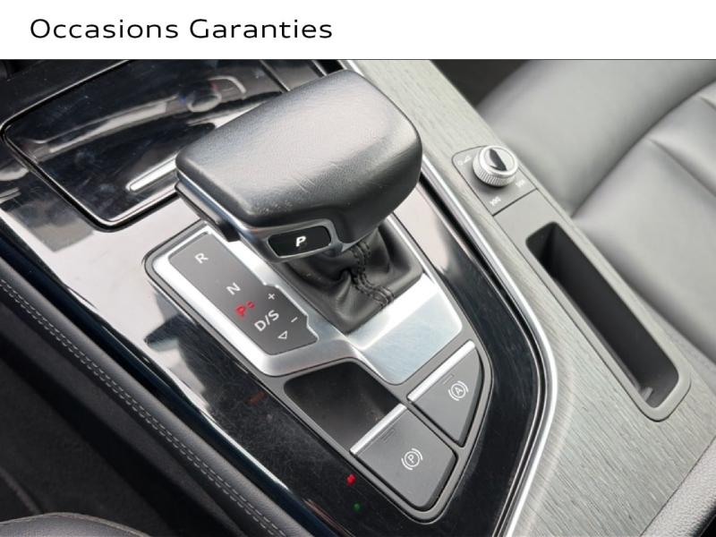 Image about Audi A5 Sportback Avus 35 TDI 120 kW (163 ch) S tronic