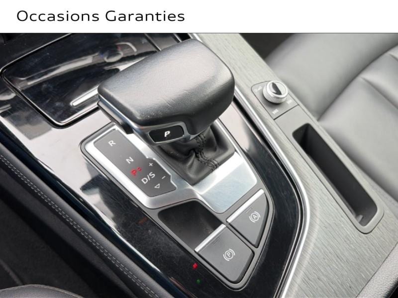 Image about Audi A5 Sportback Avus 35 TDI 120 kW (163 ch) S tronic