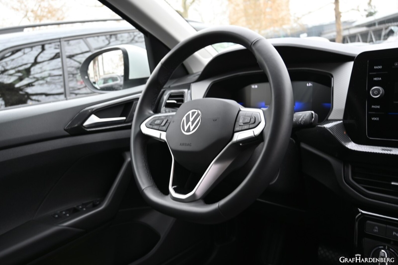 Volkswagen T-Cross – Bild 7