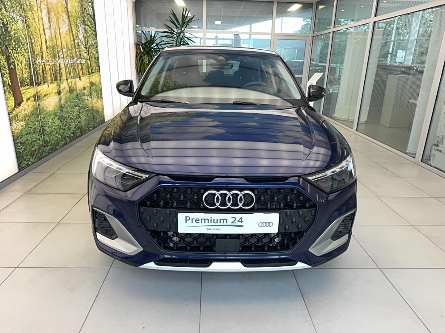 Image about Audi A1 allstreet Advanced 30 TFSI 85 kW (116 ch) 6 vitesses