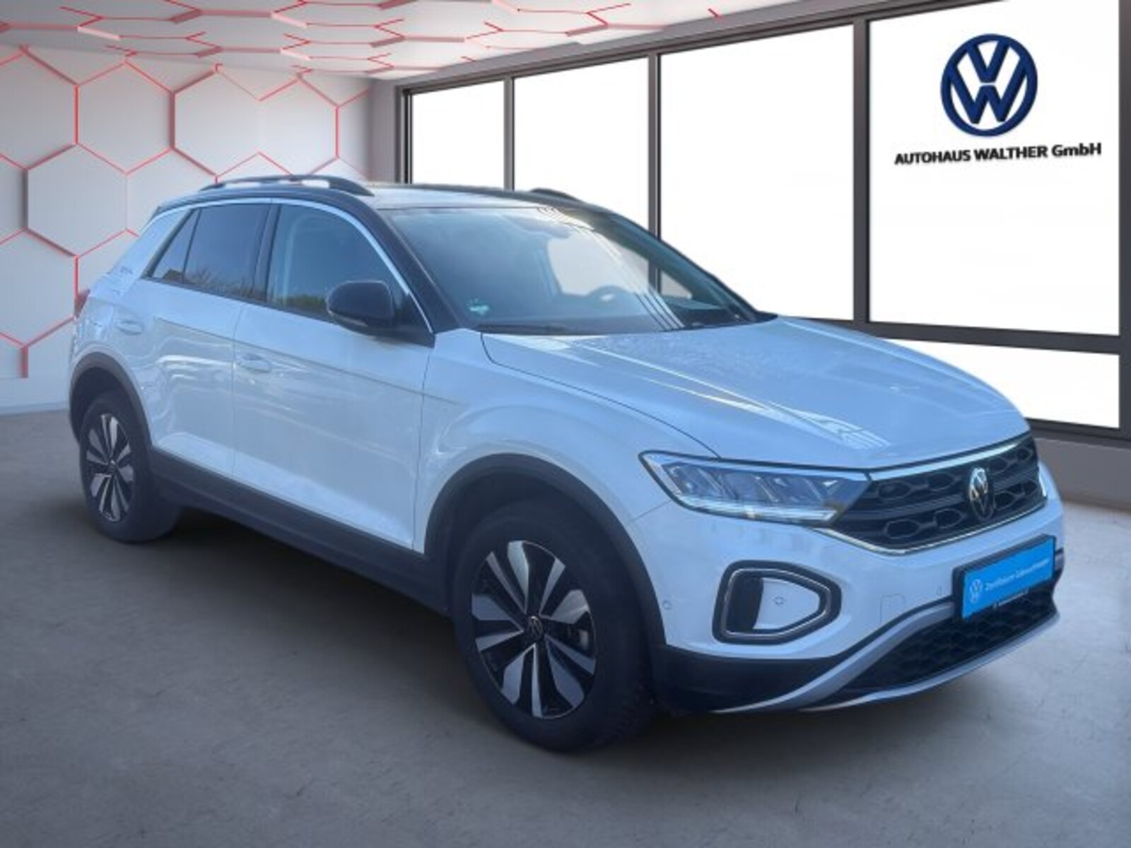 Volkswagen T-Roc – Bild 2