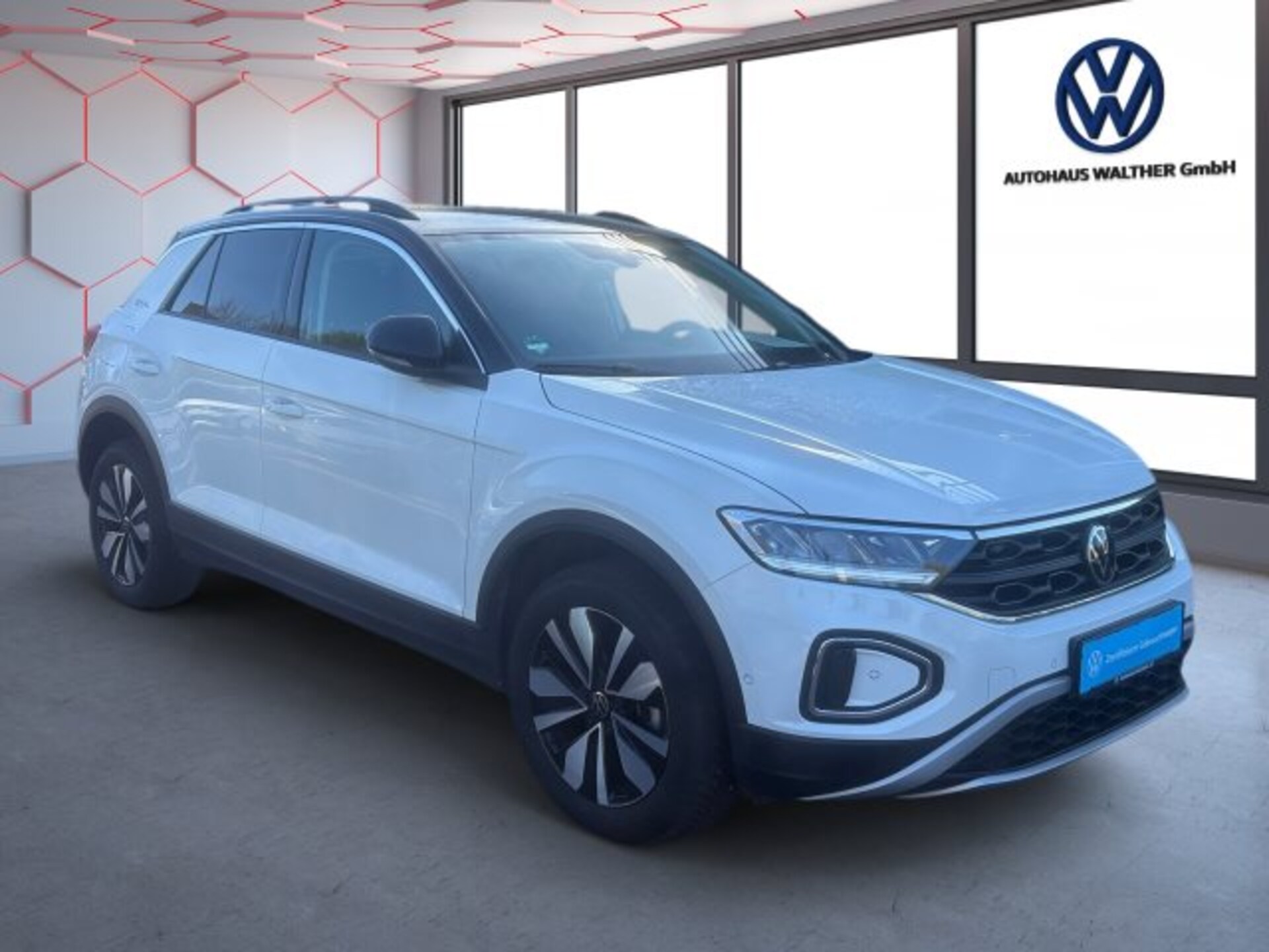 Volkswagen T-Roc Life