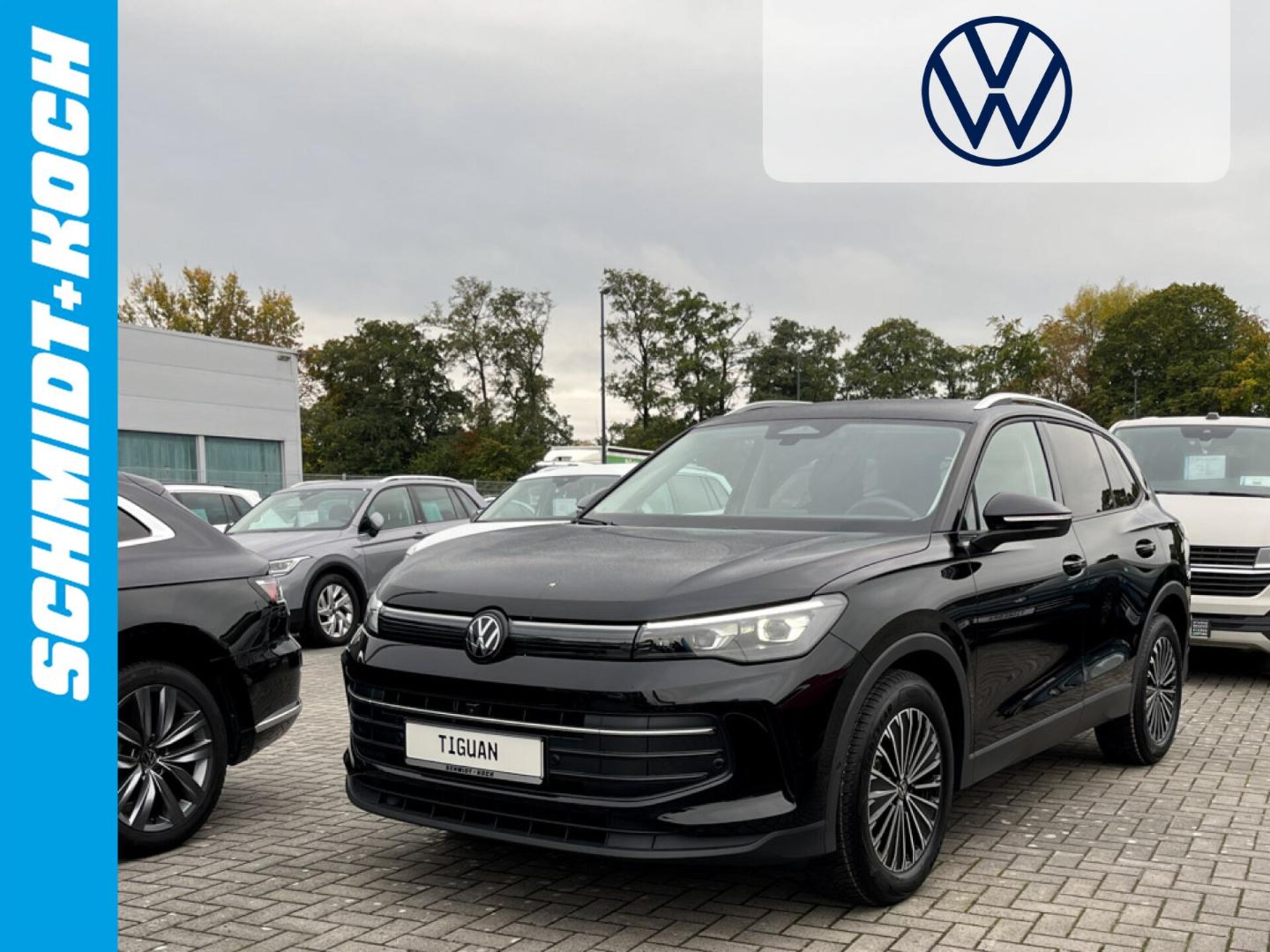 Volkswagen Tiguan ENERGY