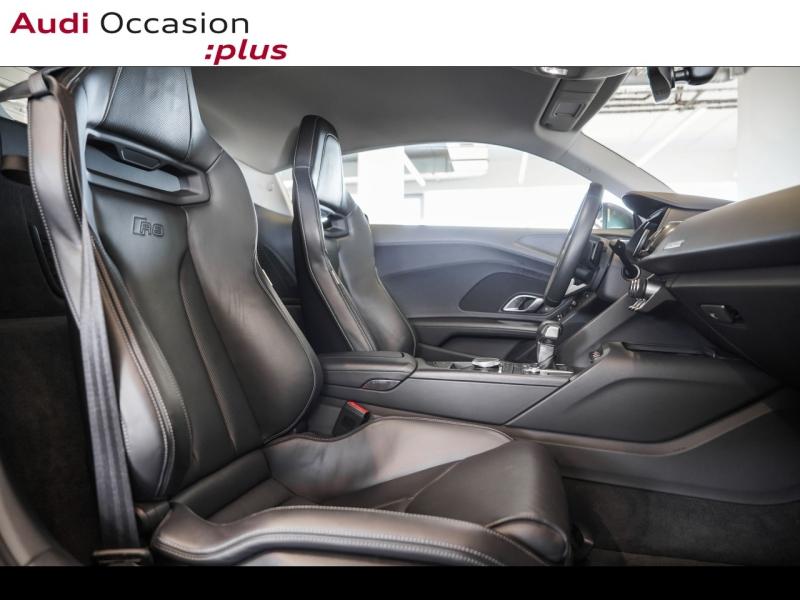 Image about Audi R8 Coupé R8 Coupé V10 5.2 FSI RWS 397 kW (540 ch) S tronic