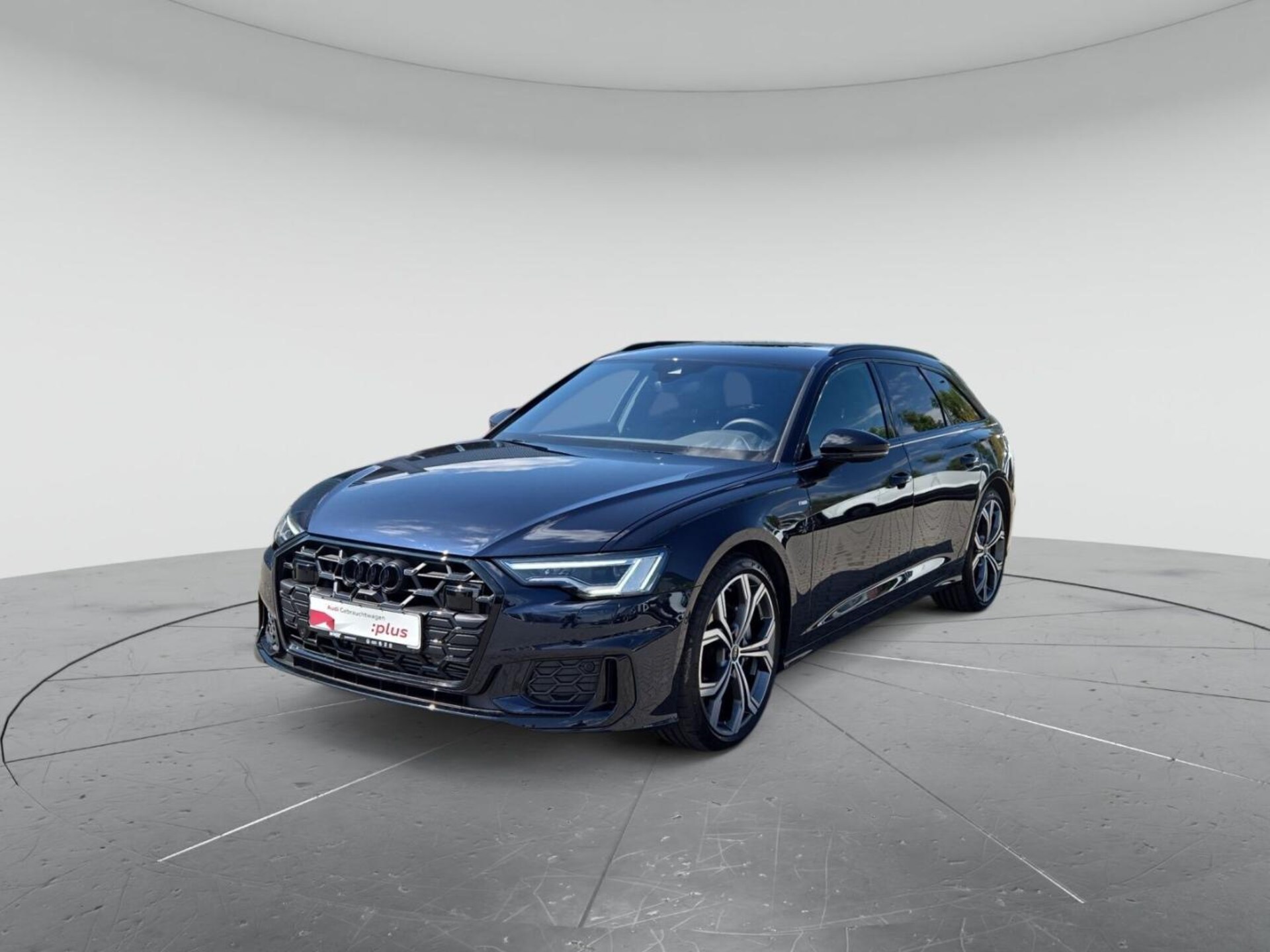 Audi A6 Avant Design