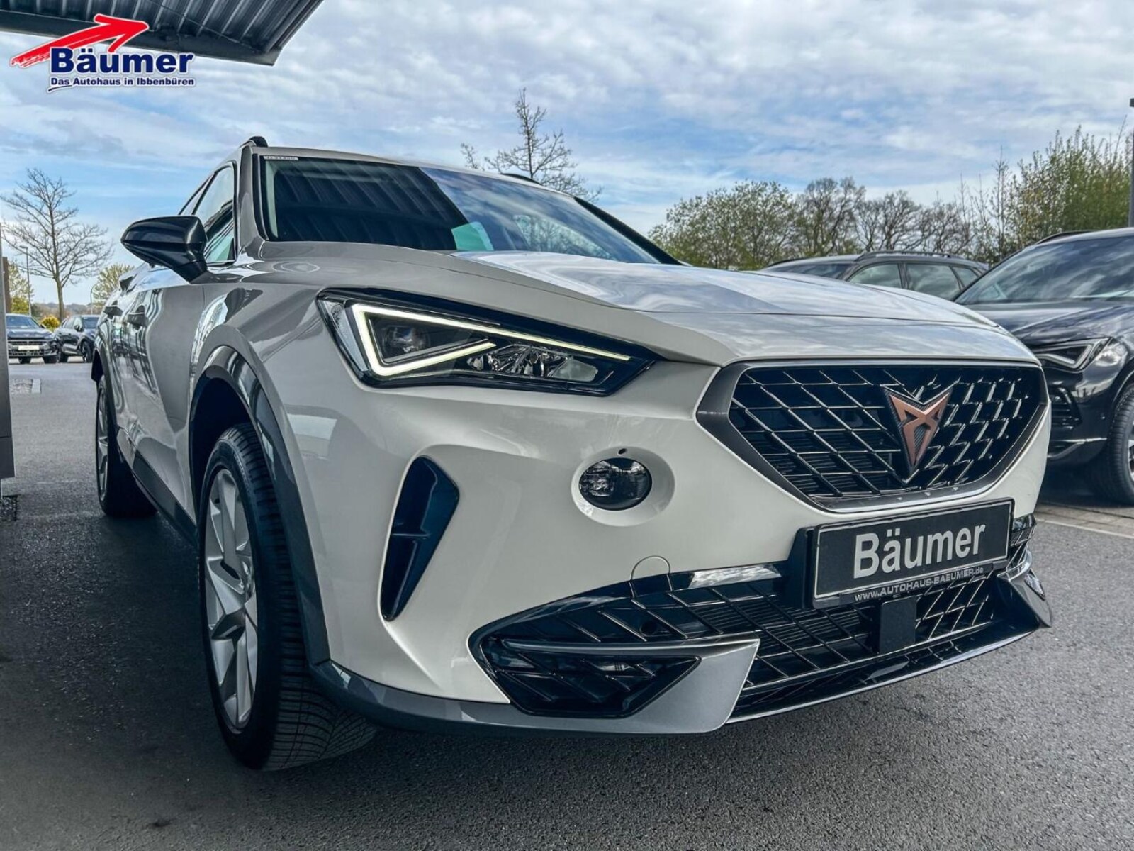 CUPRA Formentor – Bild 6
