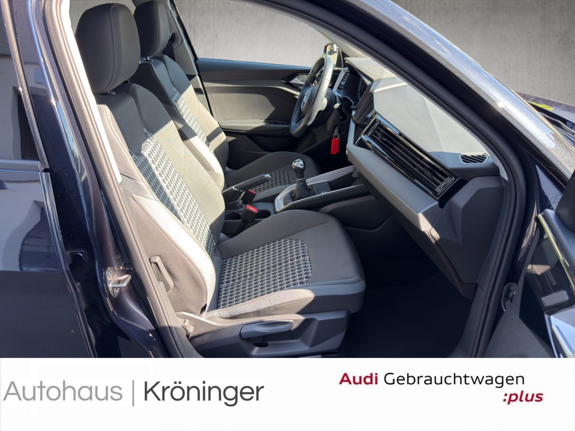 Audi A1 Sportback