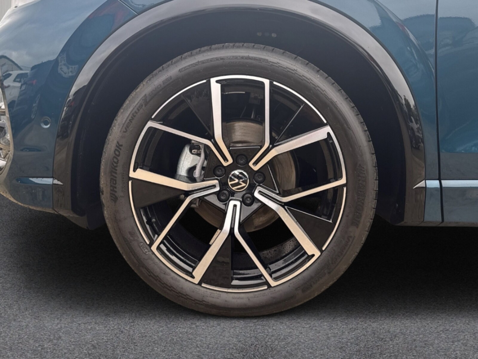 Volkswagen Tiguan – Bild 14