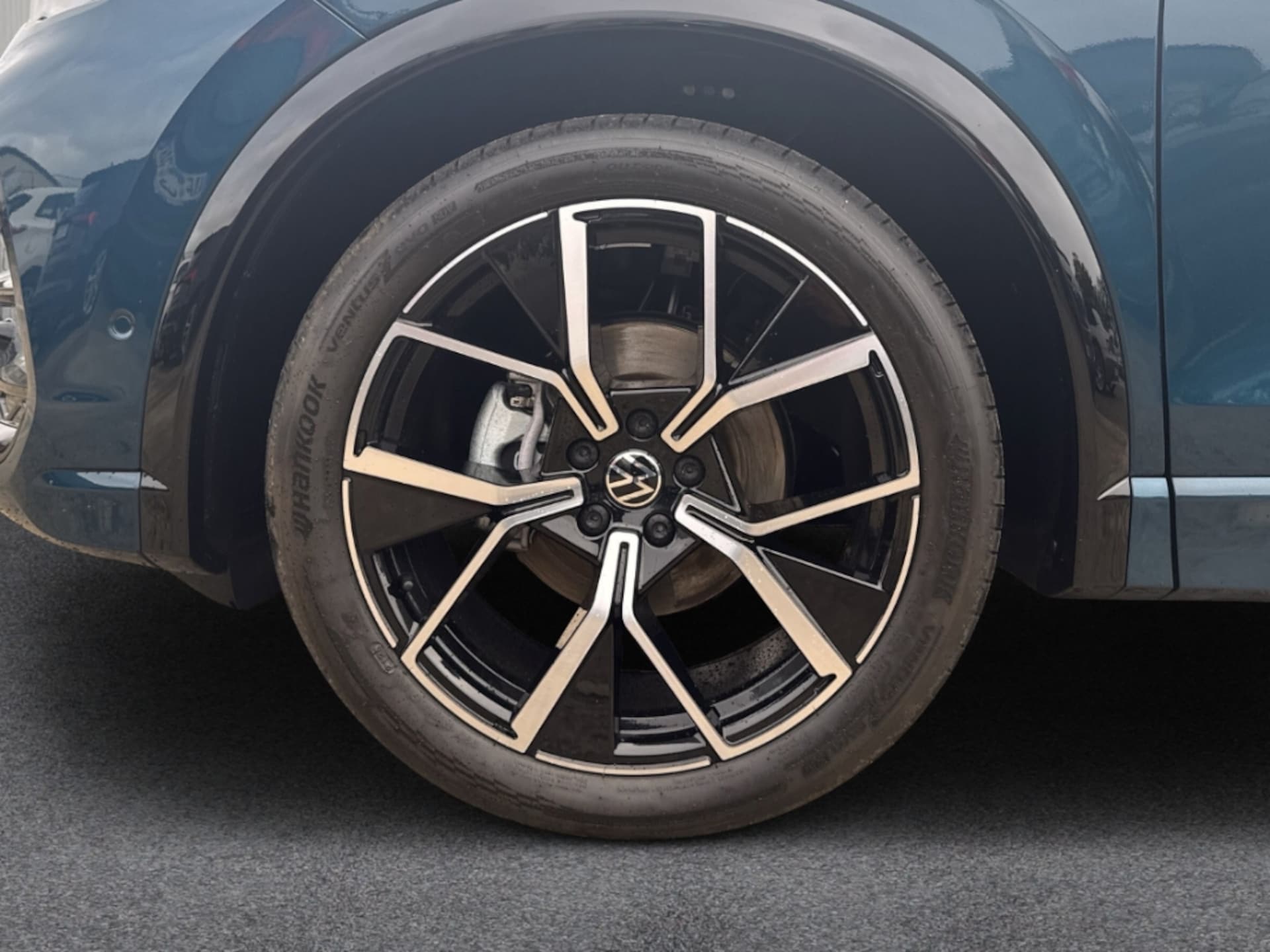 Volkswagen Tiguan R-Line
