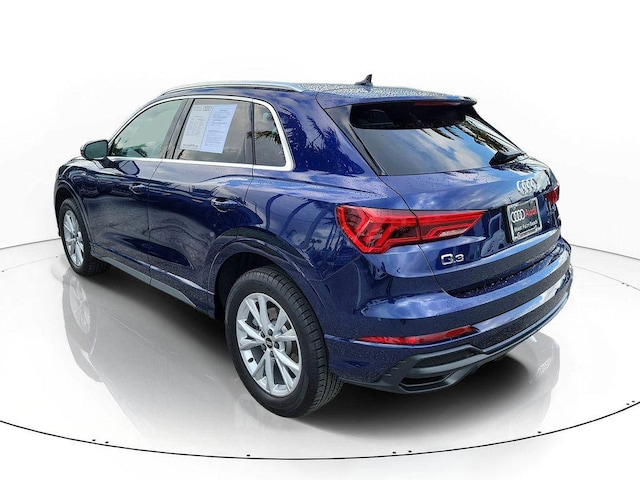 2021 Audi Q3 SUV