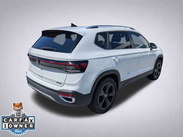 2025 Volkswagen Taos